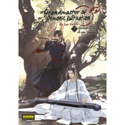 Grandmaster of demonic cultivation