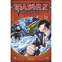 Mashle 11
