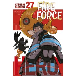 Fire force 27