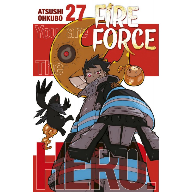 Fire force 27 Fire force 27