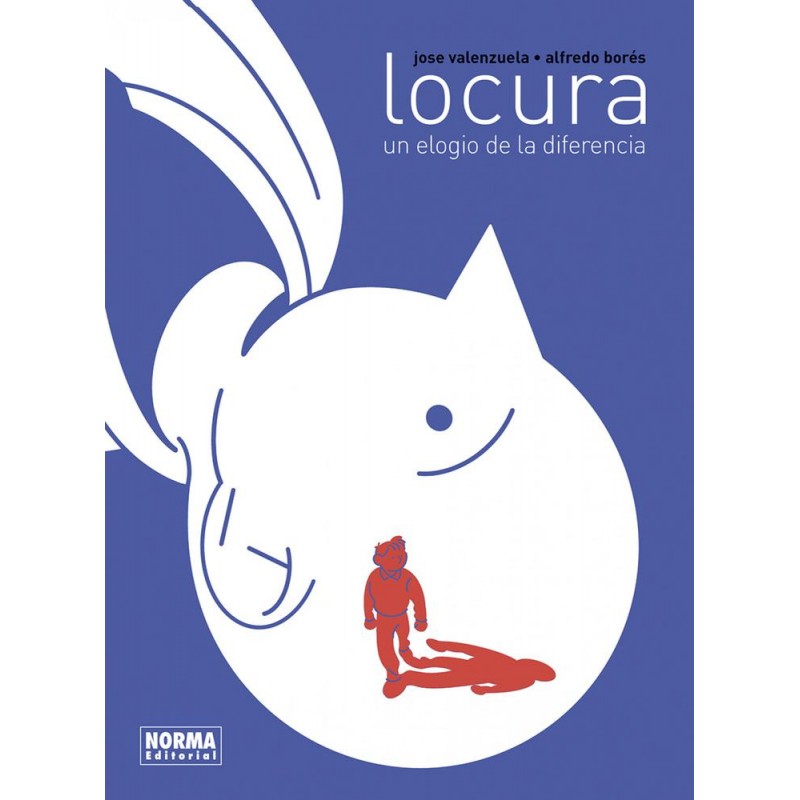 Locura Un elogio de la diferencia Locura Un elogio de la diferencia
