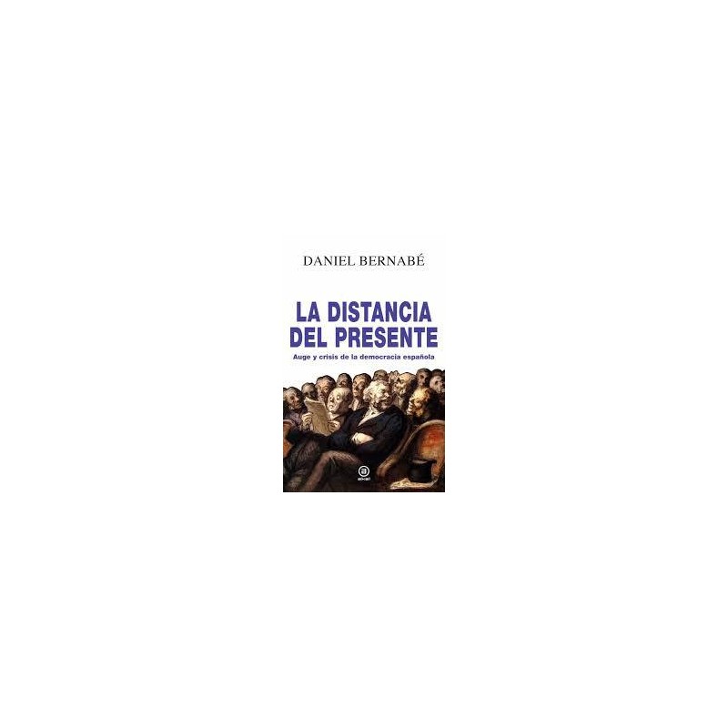 La distancia del presente