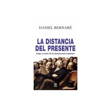 La distancia del presente