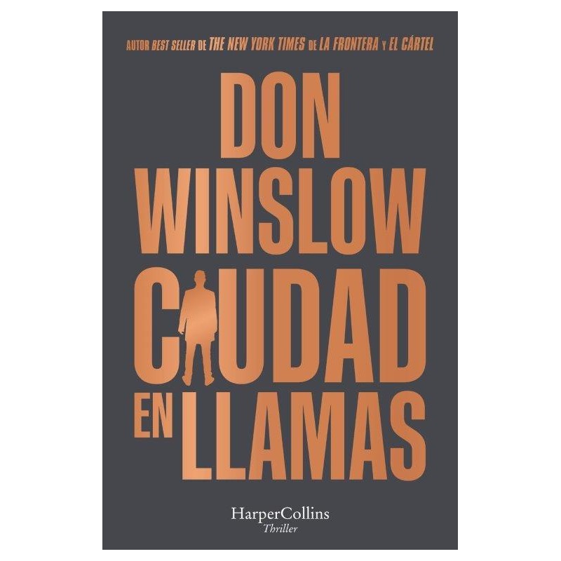 Ciudad en llamas Ciudad en llamas