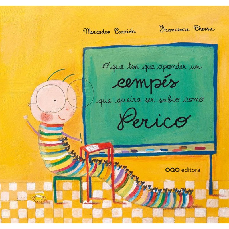 O que ten que aprender un cempés que queira ser sa