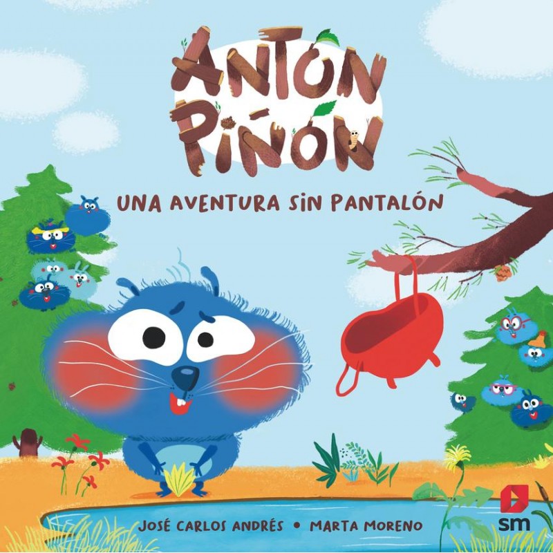 Una aventura sin pantalón Una aventura sin pantalón