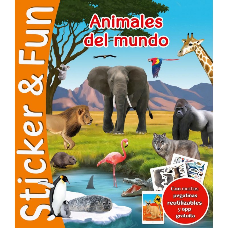 Animales del mundo Animales del mundo