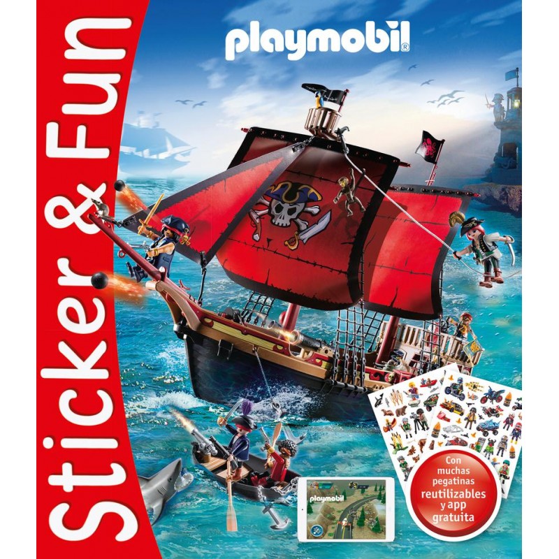 Playmobil piratas Playmobil piratas
