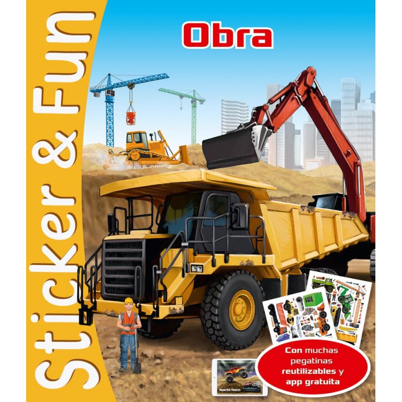 Stick & fun Obra Stick & fun Obra