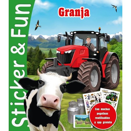 Stick & fun  Granja