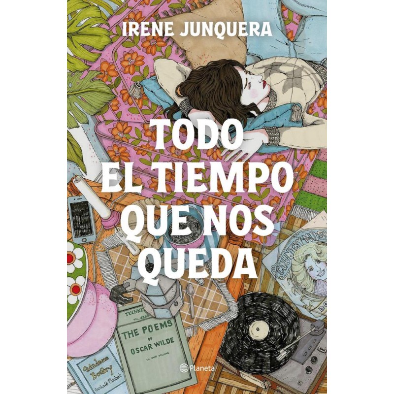 Todo el tiempo que nos queda Todo el tiempo que nos queda