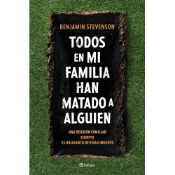 Todos en mi familia han matado a alguien