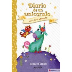 Diario de un unicornio. Lin y el dragoncito