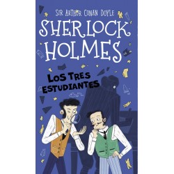 Sherlock Holmes  Los tres estudiantes