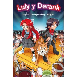Luly y Derank 2  Luly y Derank contra la invasión 