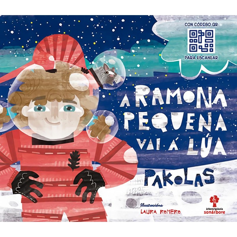 A Ramona pequena vai á lúa A Ramona pequena vai á lúa