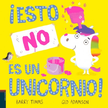 ¡Esto no es un unicornio 