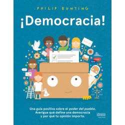 ¡Democracia 