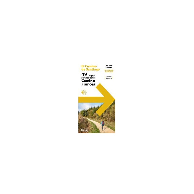 49 Mapas para realizar el Camino de Santiago Cami 49 Mapas para realizar el Camino de Santiago Cami