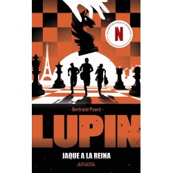 Lupin  Jaque a la reina