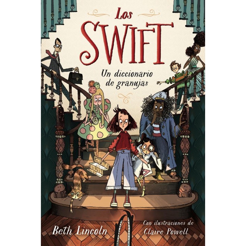 Los Swift Libro 1 Los Swift Libro 1