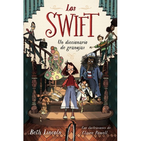 Los Swift  Libro 1