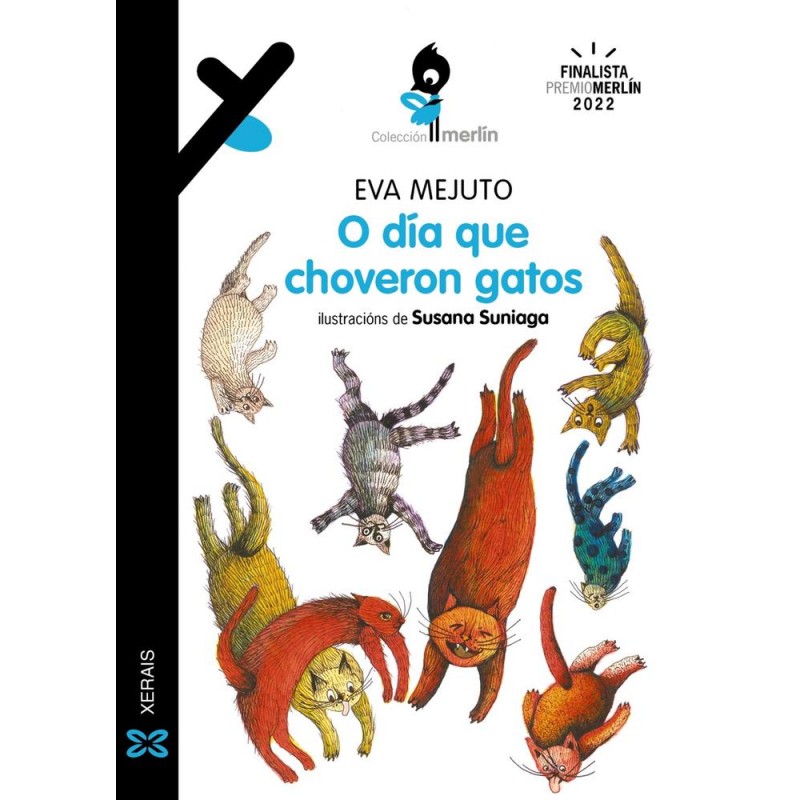 O día que choveron gatos O día que choveron gatos