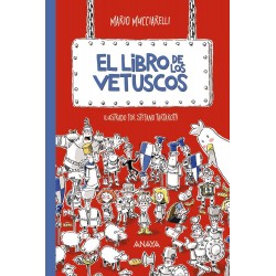El libro de los vetuscos