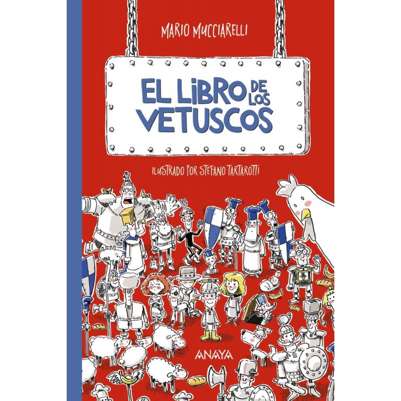 El libro de los vetuscos El libro de los vetuscos