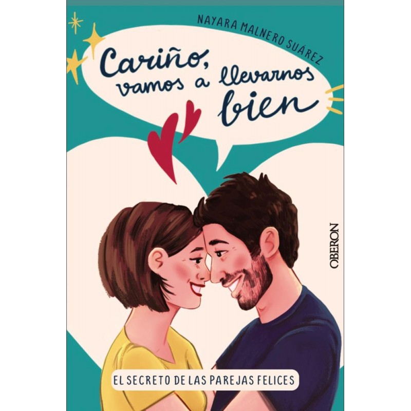 Cariño vamos a llevarnos bien Cariño vamos a llevarnos bien
