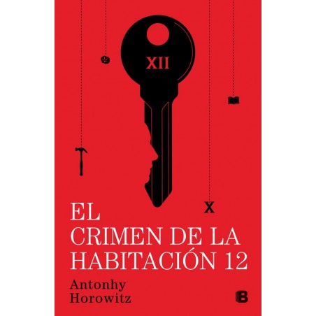 El crimen de la habitacion 12