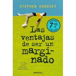 Las ventajas de ser un marginado  edición limitada