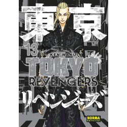 Tokyo revengers 13