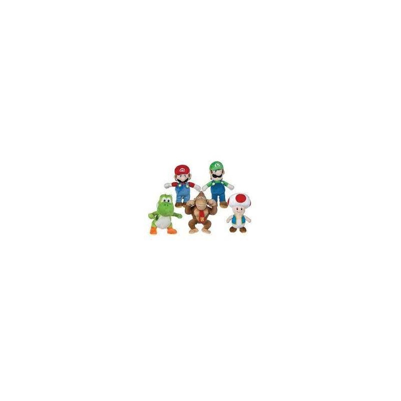 Peluche Donkey kong 30 cm