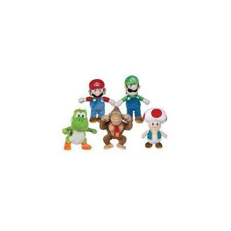 Peluche Donkey kong 30 cm