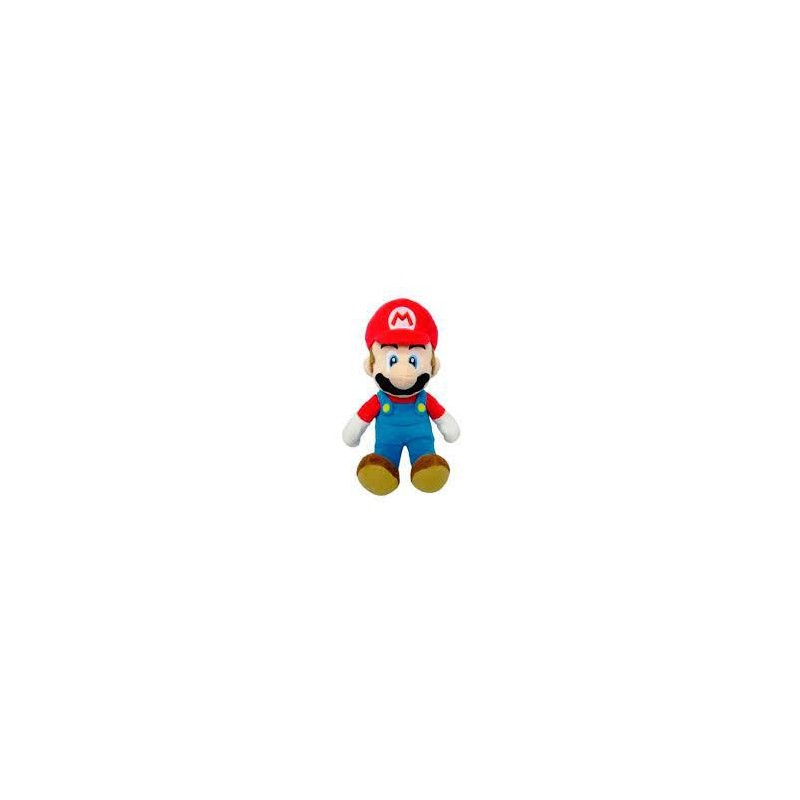 Peluche super mario 30 cm