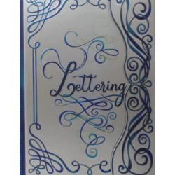 Cuaderno lettering 1 hojas punteadas