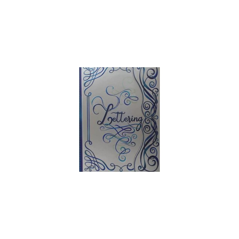 Cuaderno lettering 1 hojas punteadas
