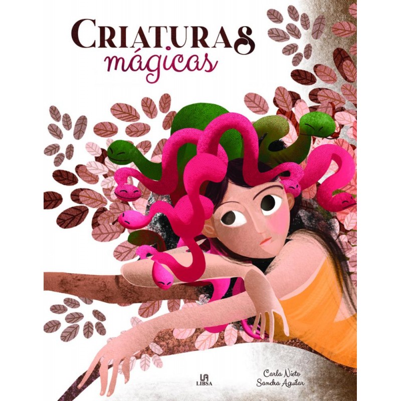 Criaturas Mágicas Criaturas Mágicas