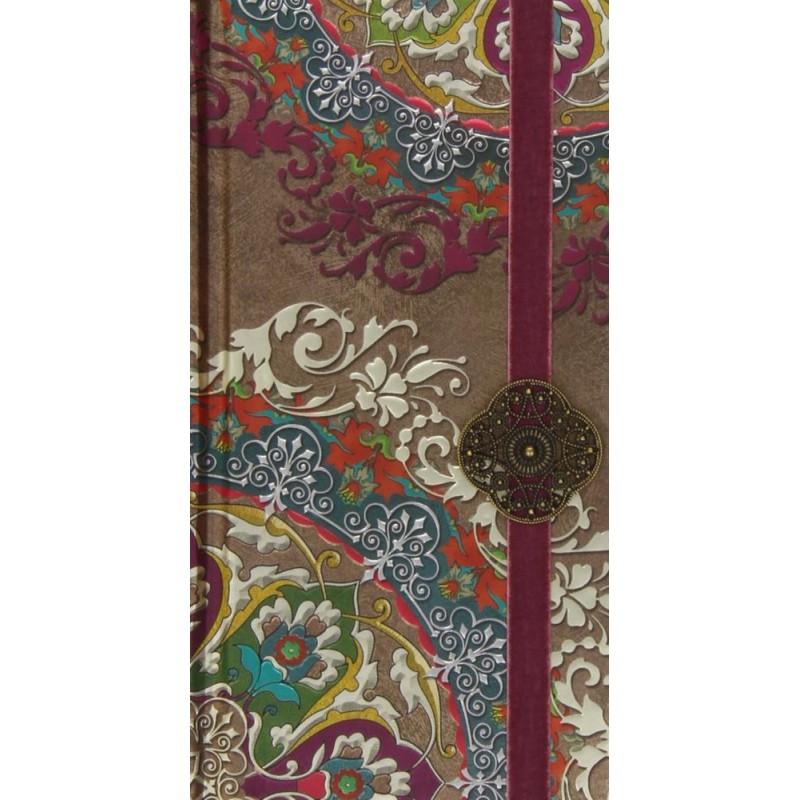 Cuaderno oriente 2 hojas linea horizontal