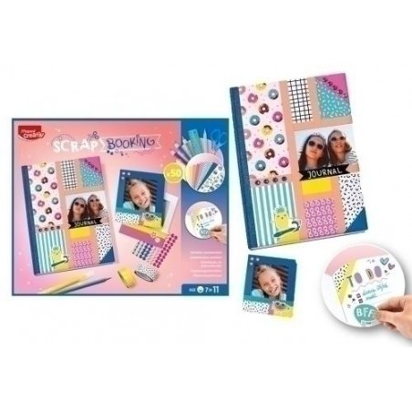 Maped creativ scrapbooking set