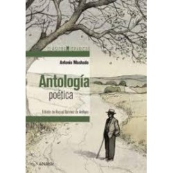 Antología poética. Antonio Machado
