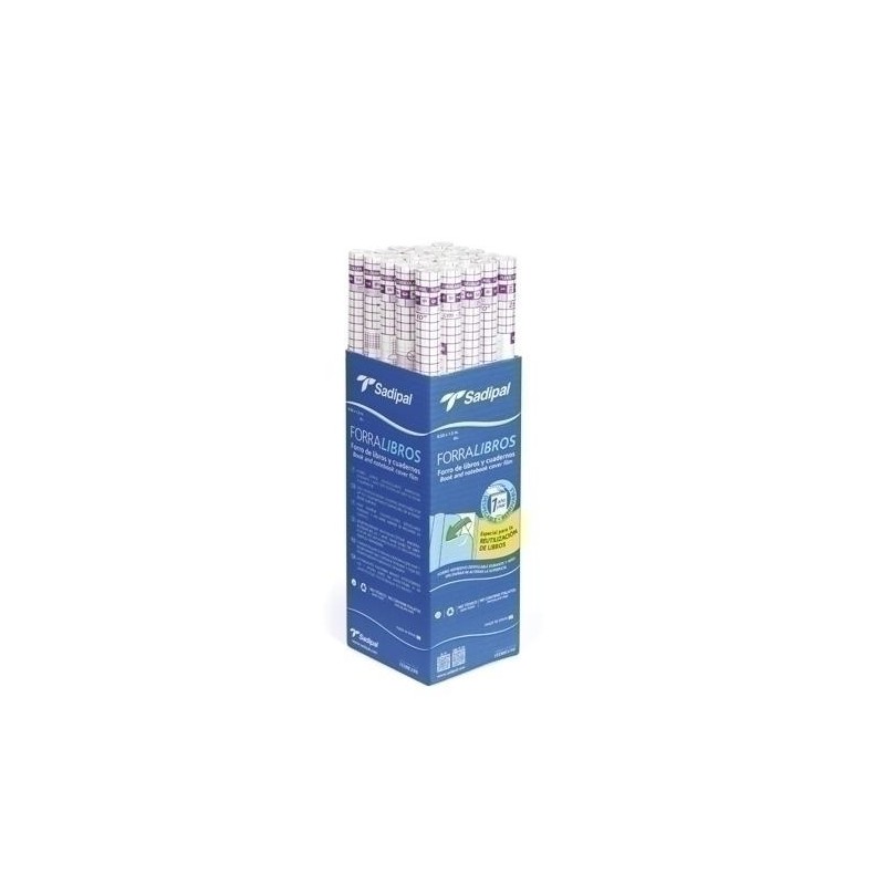 Forro adhesivo 1 50 x 0 50 m sadipal Forro adhesivo 1 50 x 0 50 m sadipal