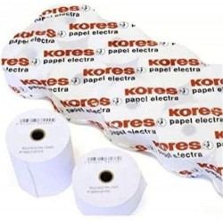 Papel electra 75x65x12mm kores