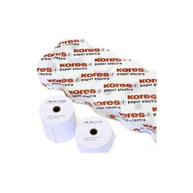 Papel electra 75x65x12mm kores Papel electra 75x65x12mm kores