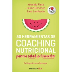 50 herramientas de coaching nutricional para la sa