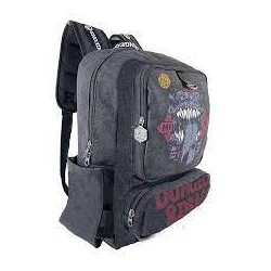 Mochila dungeons & dragons monsters