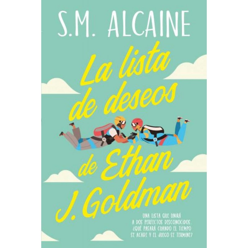 La lista de deseos de Ethan J Goldman La lista de deseos de Ethan J Goldman