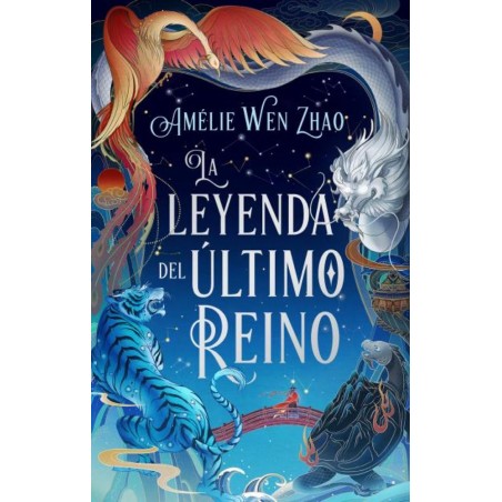 La leyenda del Último Reino