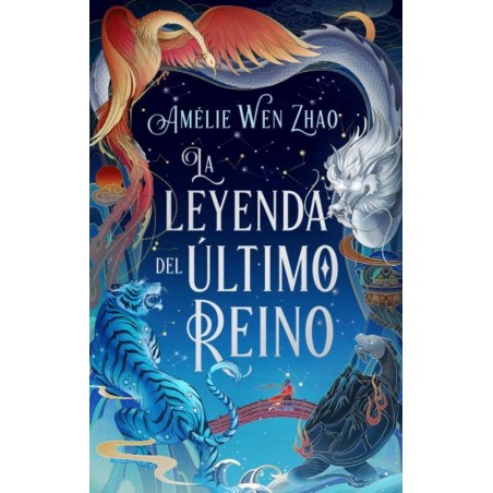 La leyenda del Último Reino